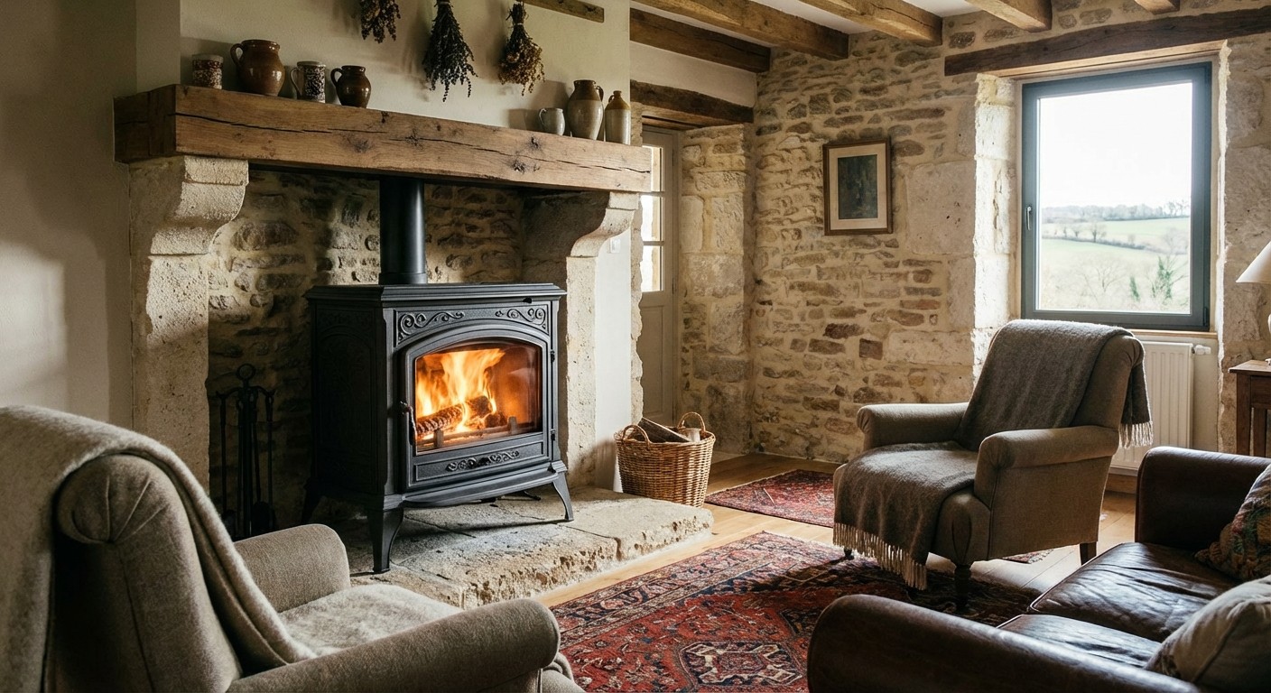 Projet de Chauffagiste - Photo 1